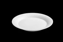 Kähler Lunsjtallerkener|Servise*Hammershøi Tallerken Ø22 cm hvit (15106)