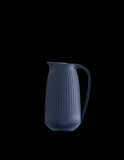 Kähler Termos|Termos*Hammershøi Termokanne 1,0 l indigo (17222)