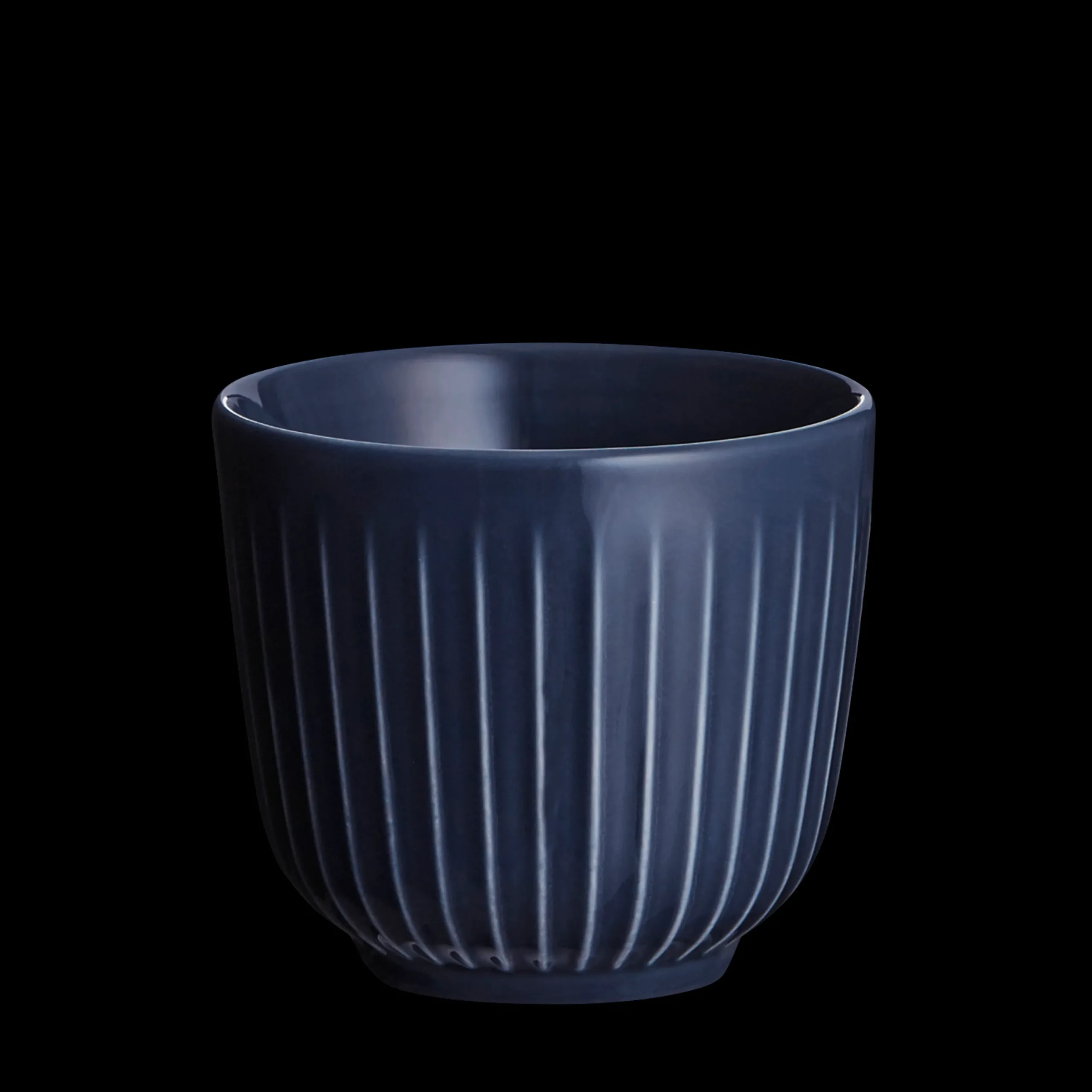 Kähler Krus|Termokrus*Hammershøi Termokopp 20 cl indigo (17215)