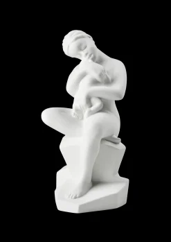 Kähler Trefigurer Og Skulpturer*Moments of Being Beginnings H23 hvit - Kjøp her