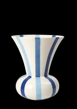 Kähler Vaser Og Urtepotteskjulere*Signature Vase H20 cm blå - Kjøb her