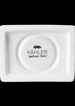 Kähler Lysestaker Og Stearinlys|Lyshus*Urbania lyshus Church hvit (12442)