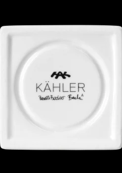 Kähler Lysestaker Og Stearinlys|Lyshus*Urbania lyshus Classic hvit (15314)