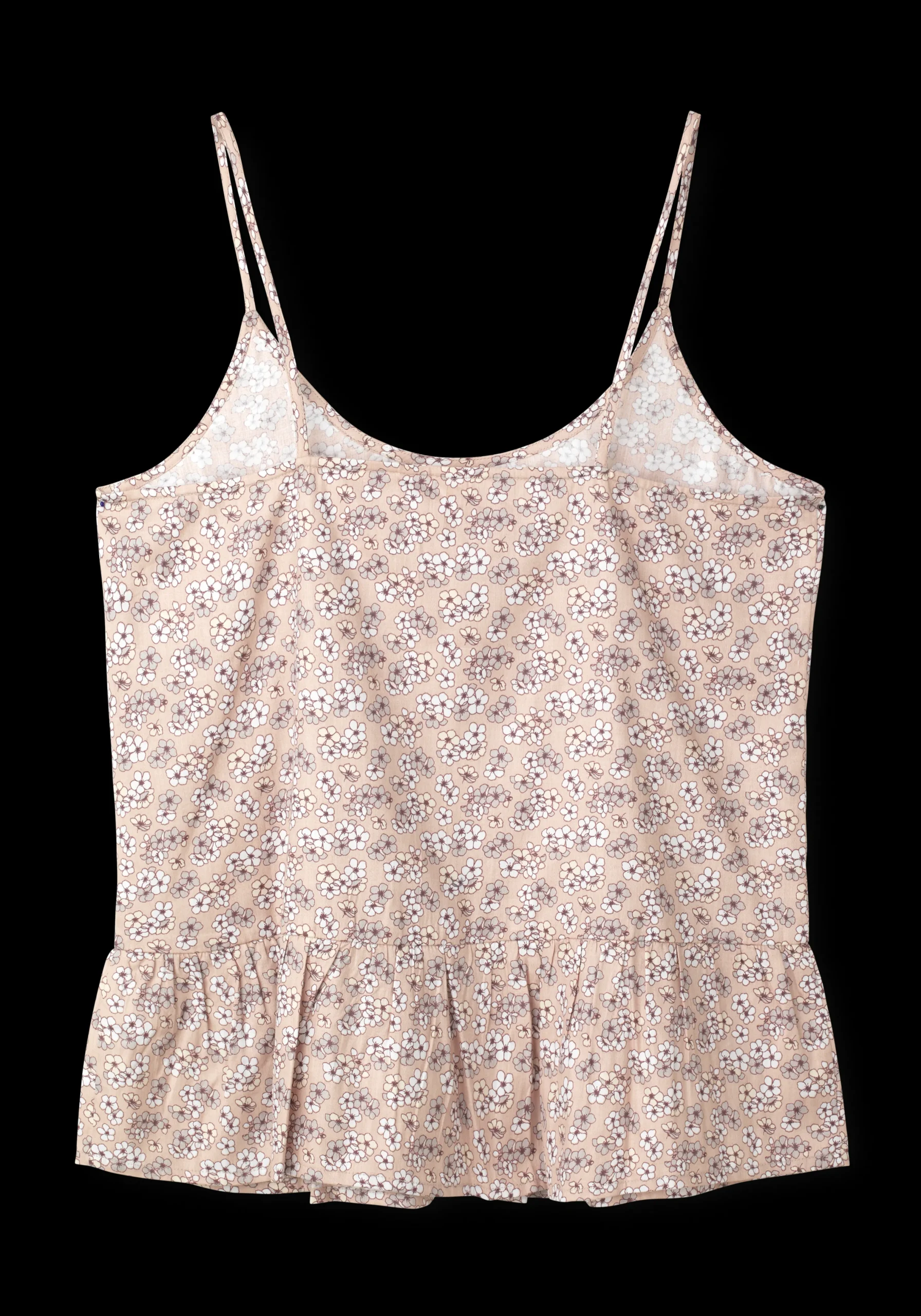 JUNA Nattøy|Topper*Liv chemise S/M