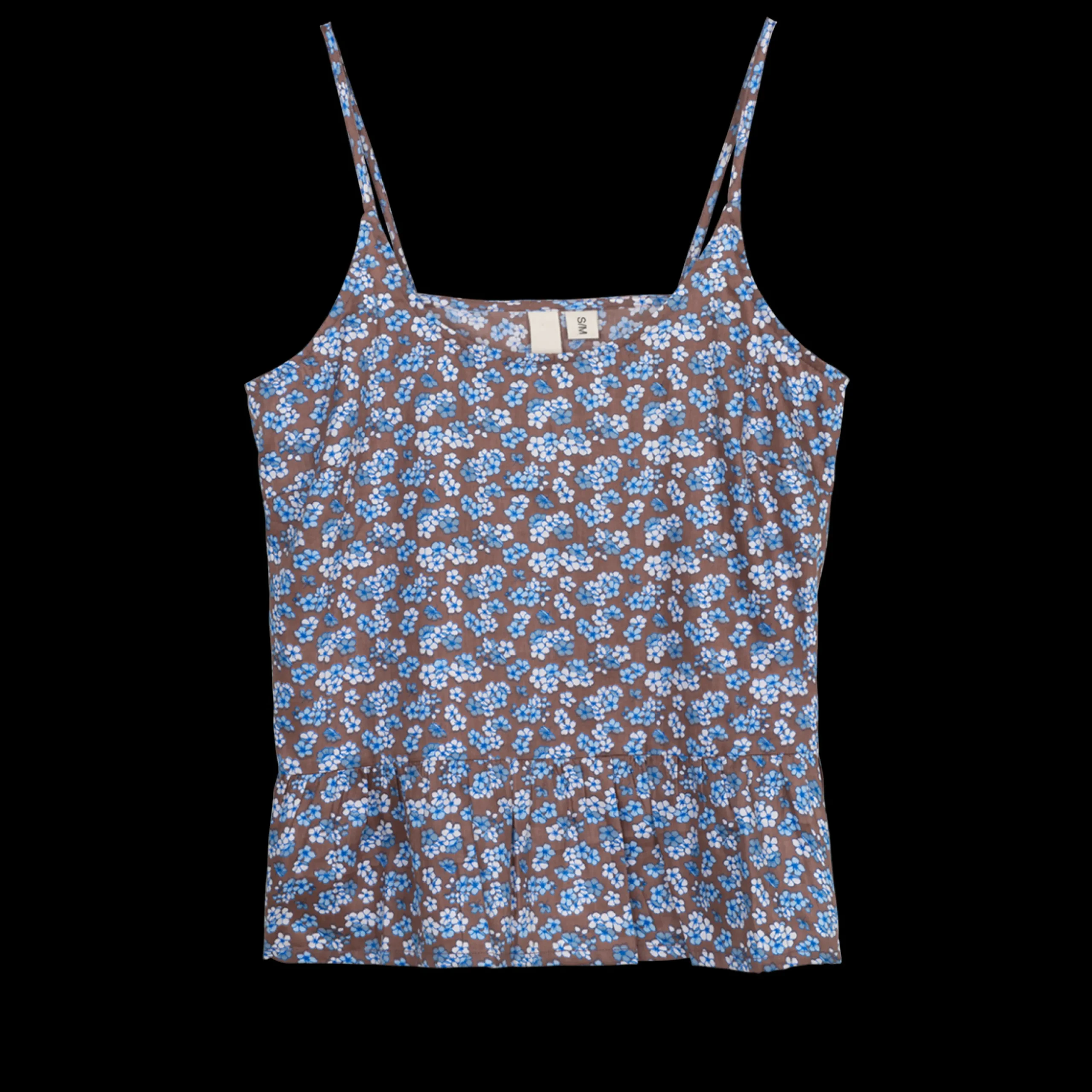 JUNA Nattøy|Topper*Liv chemise S/M