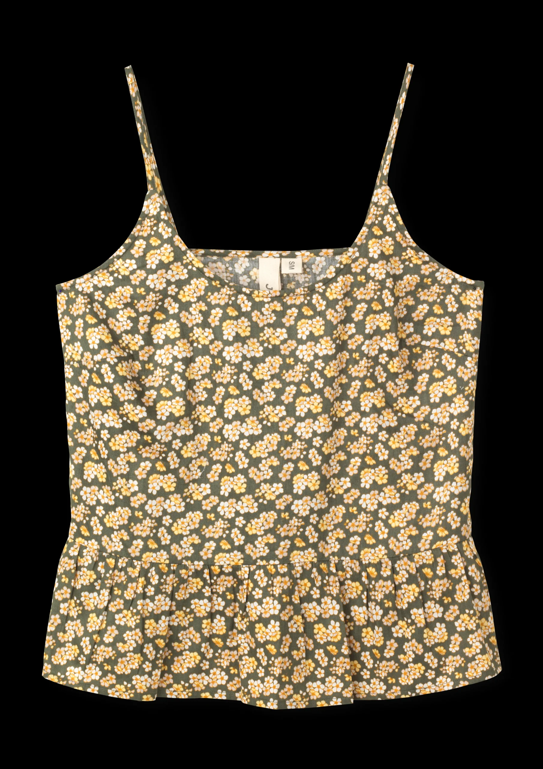 JUNA Nattøy|Topper*Liv chemise S/M