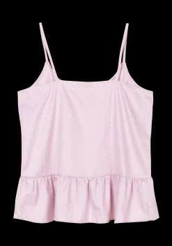 JUNA Nattøy|Topper*Liv chemise S/M