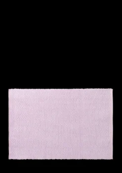 Lyngby Porcelæn Dekkeservietter|Dekkeservietter*Herringbone Dekkebrikker 43x30 cm lilla