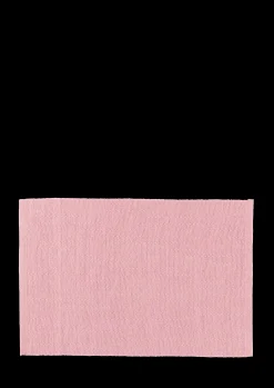 Lyngby Porcelæn Dekkeservietter|Dekkeservietter*Herringbone Dekkebrikker 43x30 cm rosa