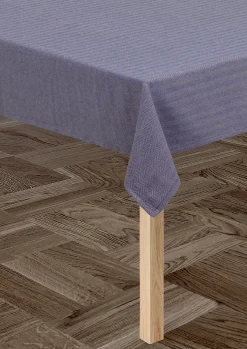 Lyngby Porcelæn Duker|Duker*Herringbone Duk 150x320 cm blå