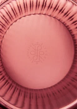 Lyngby Porcelæn Vaser Og Urtepotteskjulere*Lyngby Vase H25 burgundy munnblåst glass