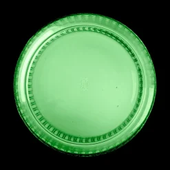 Lyngby Porcelæn Vaser Og Urtepotteskjulere*Lyngby Vase H38cm green glass