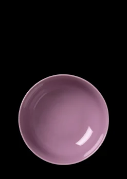 Lyngby Porcelæn Serveringskåler*Rhombe Color Skål Ø15.5 cm lilla - Kjøb her