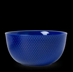 Lyngby Porcelæn Serveringskåler*Rhombe Color Serveringsskål Ø22 cm
