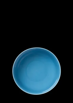 Lyngby Porcelæn Serveringskåler*Rhombe Color Skål Ø15.5 cm blå - Kjøp her