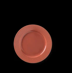 Lyngby Porcelæn Lunsjtallerkener|Servise*Rhombe Color Lunsjtallerken Ø23cm