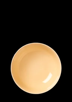 Lyngby Porcelæn Serveringskåler*Rhombe Color Skål Ø15.5 cm sand - Kjøb her