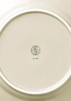 Lyngby Porcelæn Middagstallerkner|Servise*Rhombe Earth Middagstallerken Ø27 cm marble