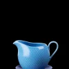 Lyngby Porcelæn Sausesnebb*Rhombe Farge gryte 67 cl blå - Kjøp her