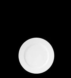 Lyngby Porcelæn Middagstallerkner|Servise*Rhombe Middagstallerken Ø27 cm hvit