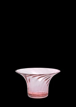 Rosendahl Lysestaker Og Stearinlys|Telysholdere*Filigran Optic Jubilee Candlestick blush