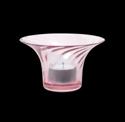 Rosendahl Lysestaker Og Stearinlys|Telysholdere*Filigran Optic Jubilee Candlestick blush