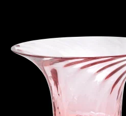 Rosendahl Lysestaker Og Stearinlys|Telysholdere*Filigran Optic Jubilee Candlestick blush