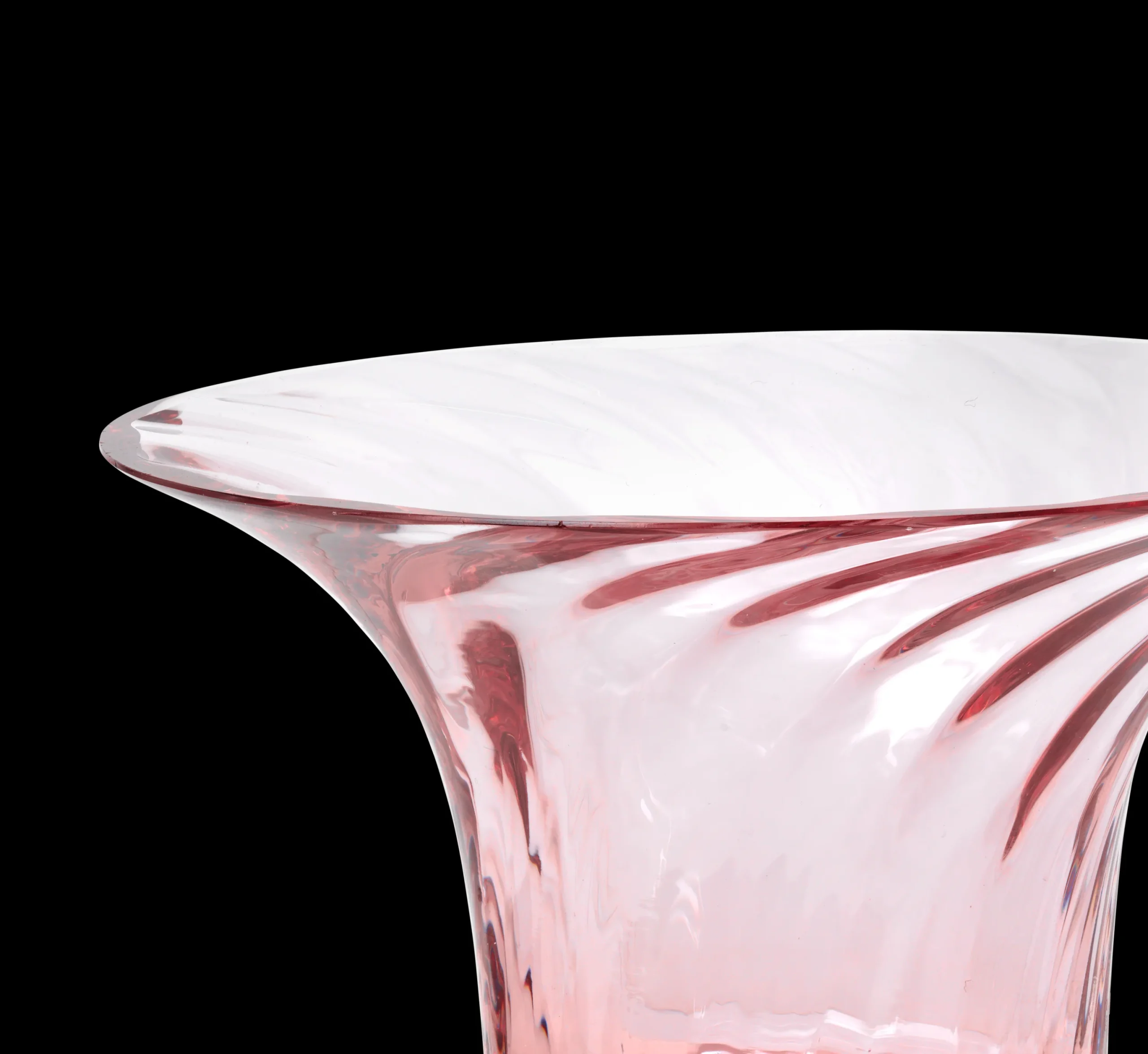 Rosendahl Lysestaker Og Stearinlys|Telysholdere*Filigran Optic Jubilee Candlestick blush
