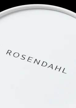 Rosendahl Kakebokser*GC Cottage Oppbevaringsboks Ø10/Ø11 hvit m. deko