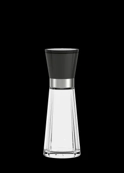 Rosendahl Salt- Og Peppersett|Salt Og Pepper*GC Kvern H20.5 cm sort/stål - Kjøp med oss