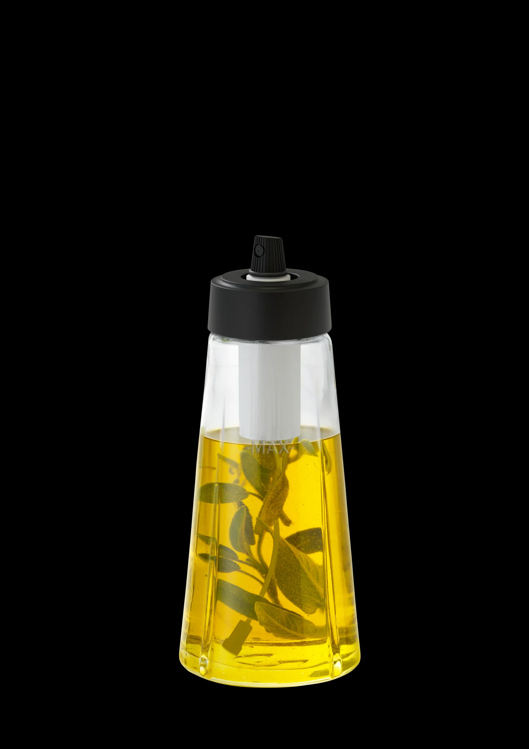 Rosendahl Nyheter*GC Oil Spray 14 cl sort/stål