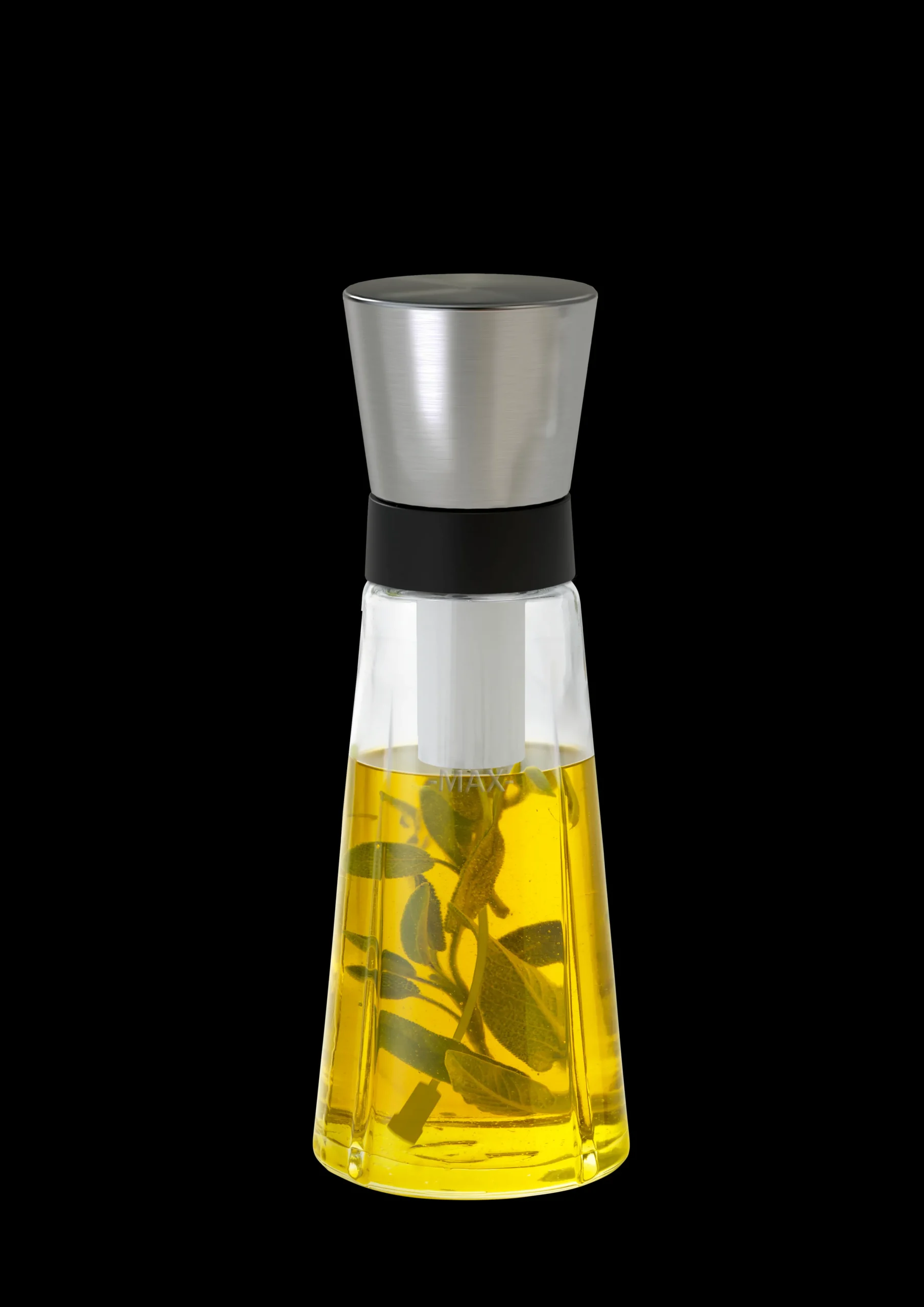 Rosendahl Nyheter*GC Oil Spray 14 cl sort/stål