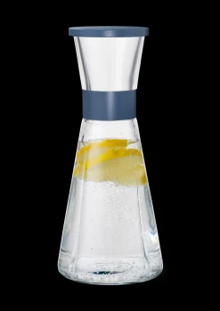 Rosendahl Nyheter|Karaffer*GC Vannkaraffel 90 cl ocean blue