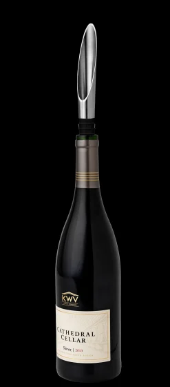 Rosendahl Barutstyr*Gran Cru Barware Skjenkepropp H8 sort/stål