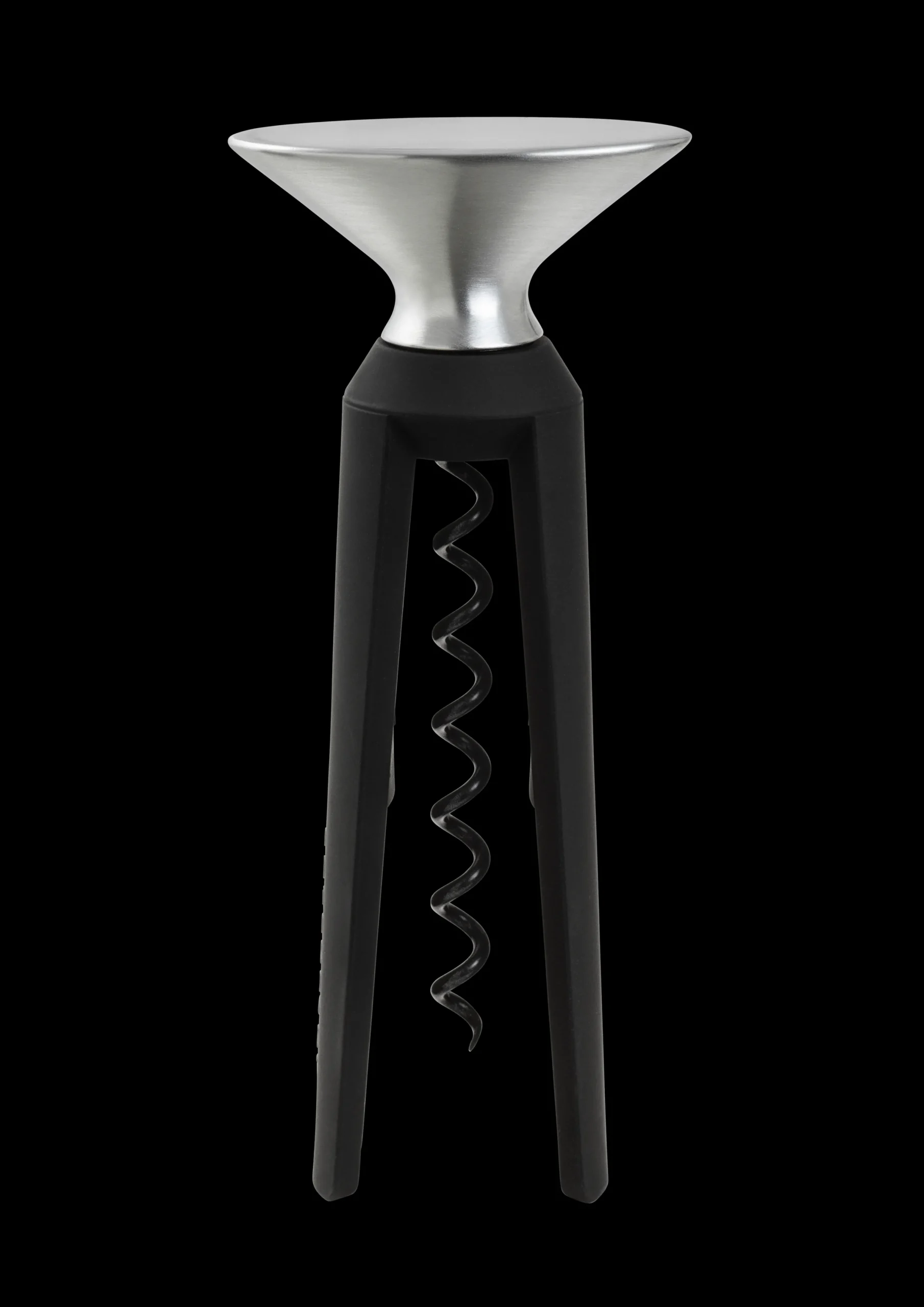 Rosendahl Barutstyr|Korktrekker & Åpnere*Gran Cru Barware Korketrekker H16.5 sort/stål