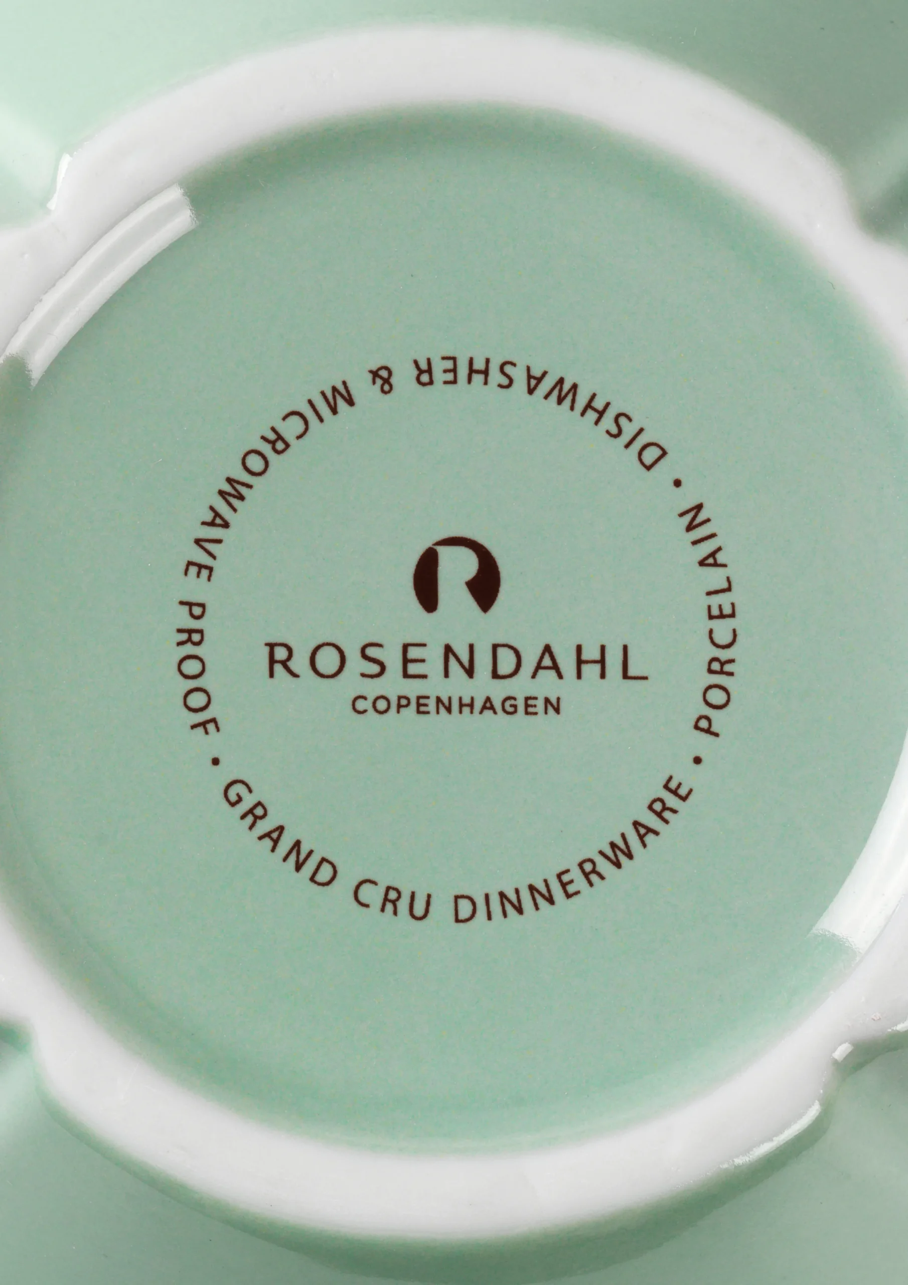 Rosendahl Serveringskåler*Gran Cru Colourful Skål Ø15 cm mint