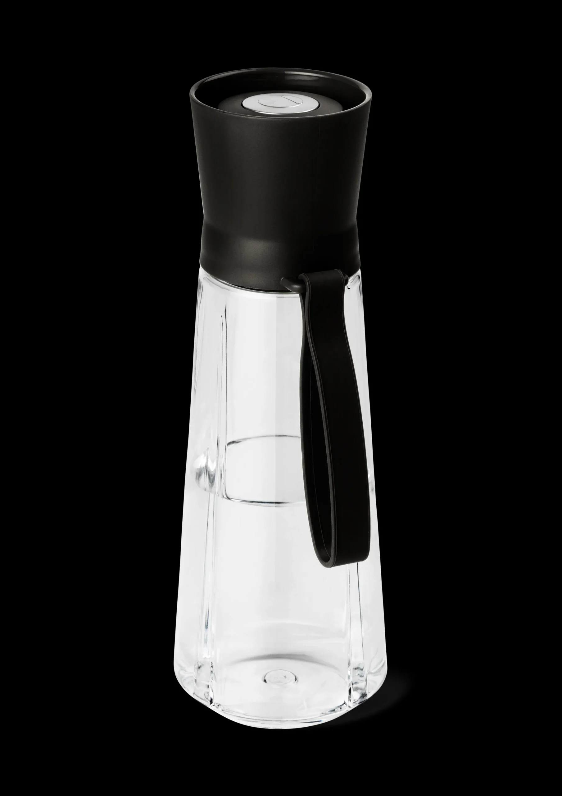 Rosendahl To-go Kopper|Drikkeflasker*Gran Cru Drikkeflaske 50 cl sort