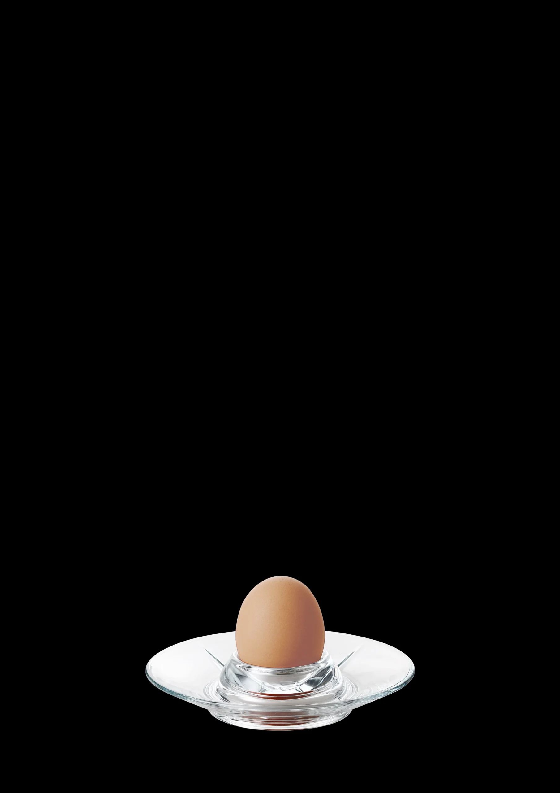 Rosendahl Eggeglass*Gran Cru Eggeglass Ø14 cm klar 2 stk.