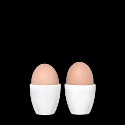 Rosendahl Eggeglass*Gran Cru Eggeglass Ø5.5 cm hvit 2 stk.