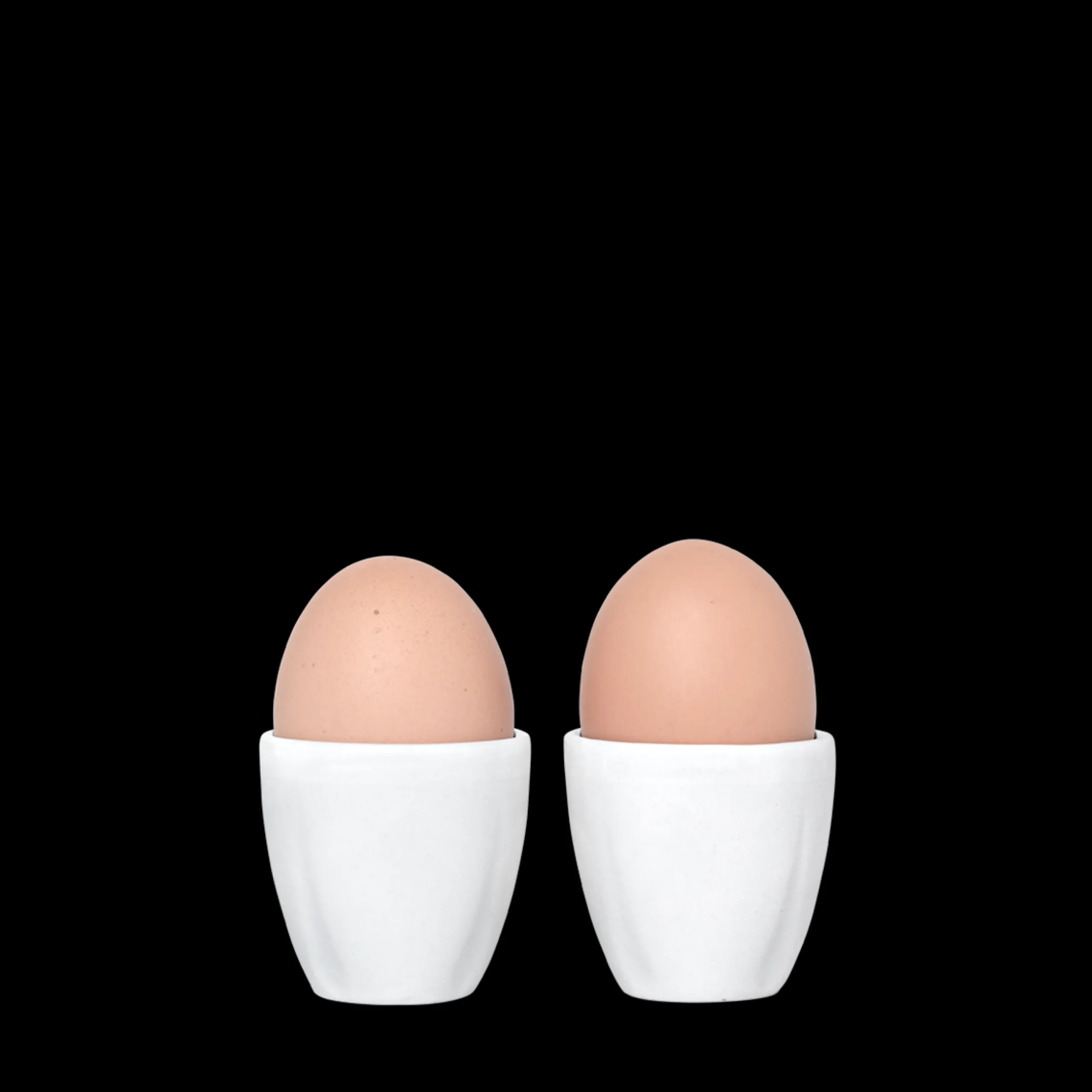 Rosendahl Eggeglass*Gran Cru Eggeglass Ø5.5 cm hvit 2 stk.