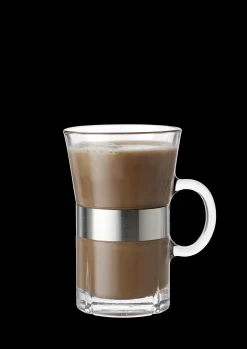 Rosendahl Kafé Og Latteglass*Gran Cru Hotdrink-glass 24 cl klar 2 stk.