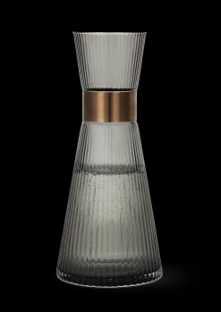 Rosendahl Karaffer*Gran Cru Nouveau Vannkaraffel 1,0 l smoke