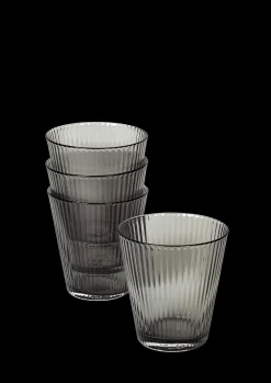 Rosendahl Vannglass*Gran Cru Nouveau Vannglass 26 cl smoke 4 stk.