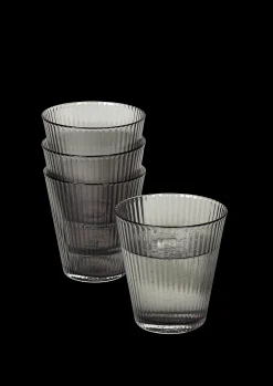 Rosendahl Vannglass*Gran Cru Nouveau Vannglass 26 cl smoke 4 stk.