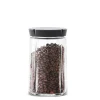 Rosendahl Krukker|Oppbevaringsglass Og Krukker*Gran Cru Oppbevaringsglass 1,0 l sort
