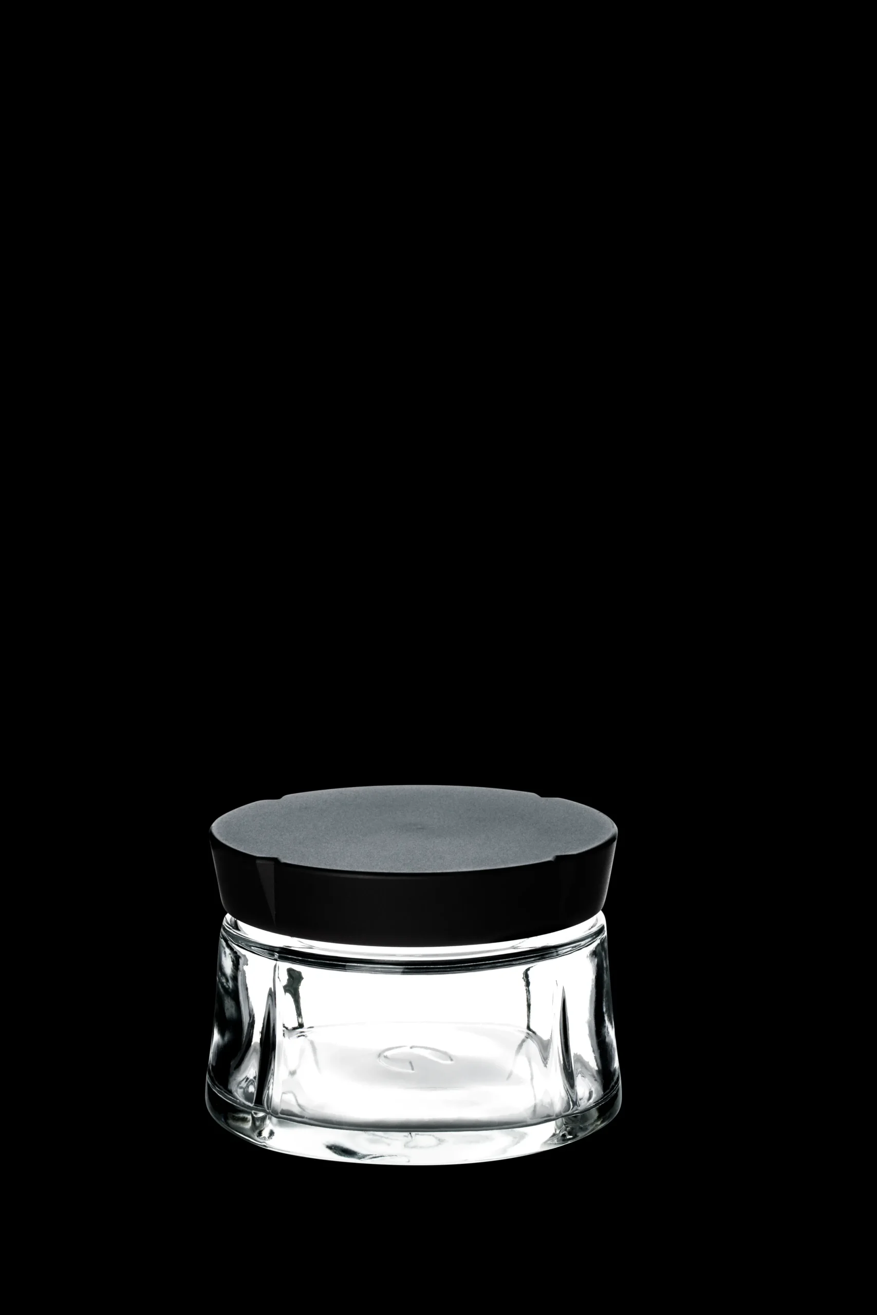 Rosendahl Krukker|Oppbevaringsglass Og Krukker*Gran Cru Oppbevaringsglass 25 cl sort
