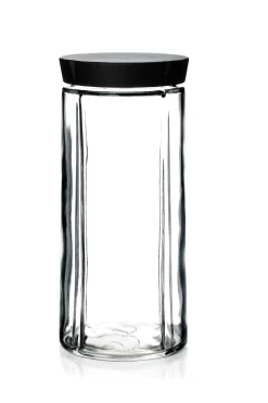 Rosendahl Krukker|Oppbevaringsglass Og Krukker*Gran Cru Oppbevaringsglass 1,5 l sort