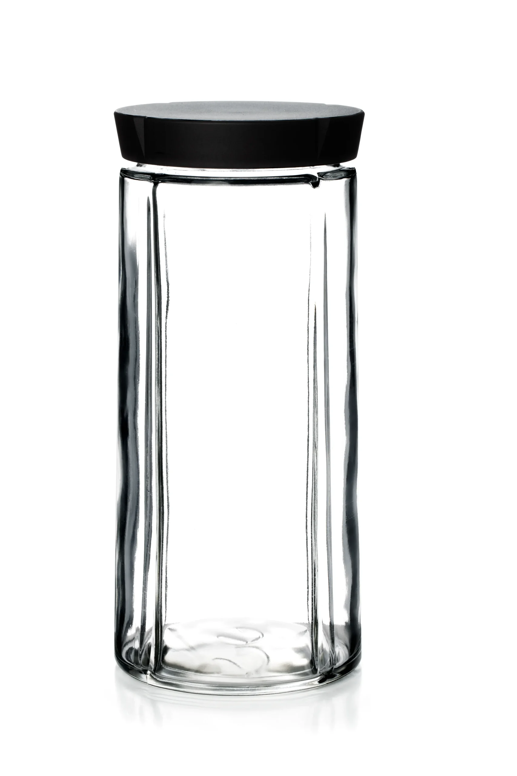 Rosendahl Krukker|Oppbevaringsglass Og Krukker*Gran Cru Oppbevaringsglass 1,5 l sort