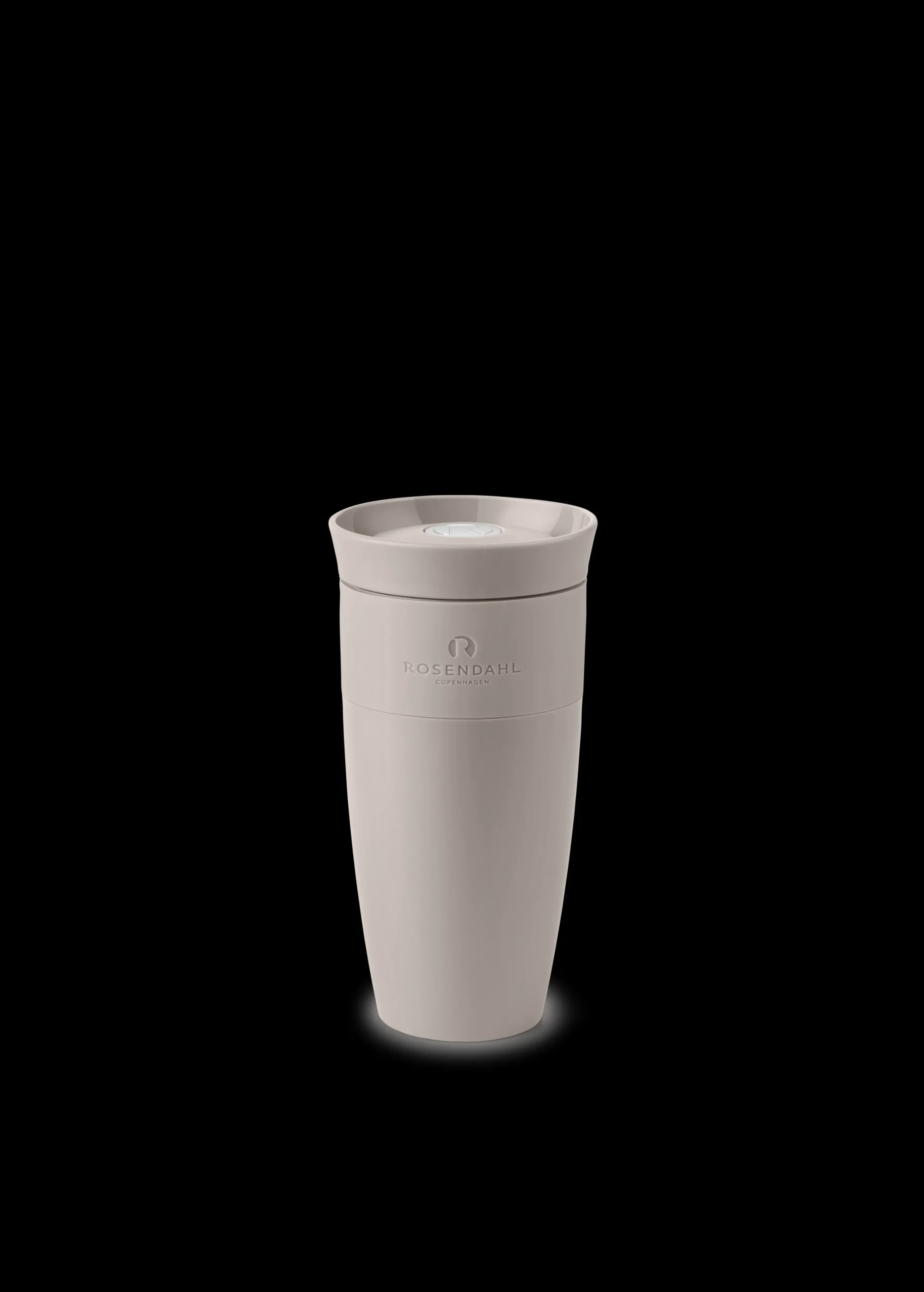 Rosendahl Termokrus|To-go Kopper*Gran Cru Outdoor To Go kopp 28 cl sand