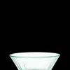 Rosendahl Serveringskåler*Gran Cru Recycled Glasskål Ø15 cm klart grønt